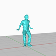 4.1.png 1/64 Seated Casualmale Figure STL