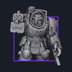 0.jpg 3D file Squad Model 2023-09-20・3D printer model to download
