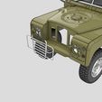 10.jpg LAND ROVER SERIES 3 PICKUP FOR 1:10 RC CHASSIS