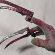 20221007_002939.jpg Freddy Krueger - Hand Blades for Halloween