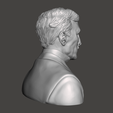 Nikola-Tesla-7.png 3D Model of Nikola Tesla - High-Quality STL File for 3D Printing (PERSONAL USE)