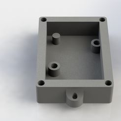Archivo STL gratis Soporte magnético para el mando de la puerta del garaje  (manillar) 🧞‍♂️・Diseño imprimible en 3D para descargar・Cults