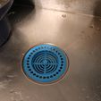 IMG_1154.JPG Filtre d'évier / Kitchen sink filter