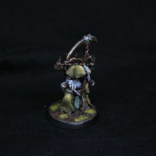 3D printer Stink Wizard • made with mono x・Cults