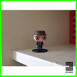 charles.png Charles - Only Murders In The Building - Disney Star Funko Pop