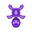 FlexyTurtle.stl Flexy Cute Turtle Print In Place No Supports