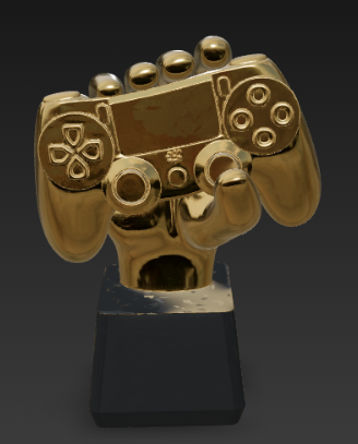 ps4 champion trophy