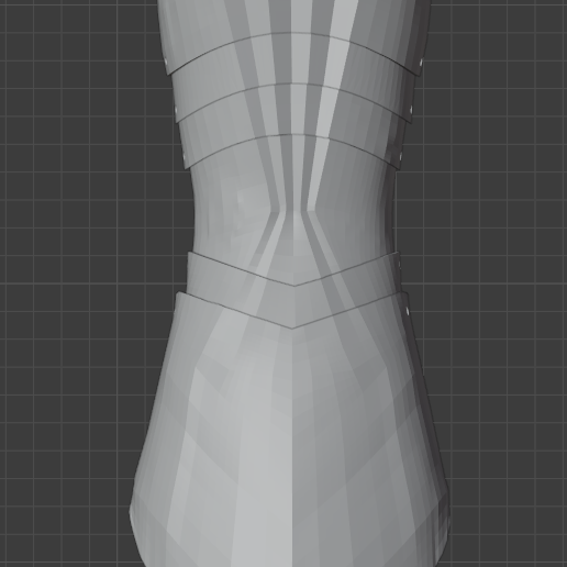 🧤 Gauntlet・Free STL File for 3D printing・Cults