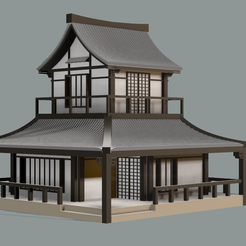 JapaneseH1.png Japanese House