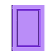 cadre photo.stl Free STL file Modular photo frame (5 x 7.6 cm (2 x 3 inches))・3D printable model to download