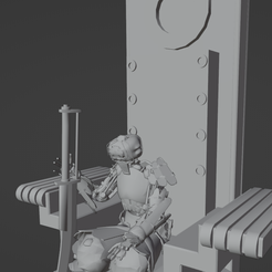 blender_HVsDsKGJeN.png STL-Datei Kitty-Lob kostenlos・Vorlage für 3D-Drucker zum herunterladen