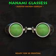 03.jpg Nanami Glassess - Jujutsu Kaisen Cosplay
