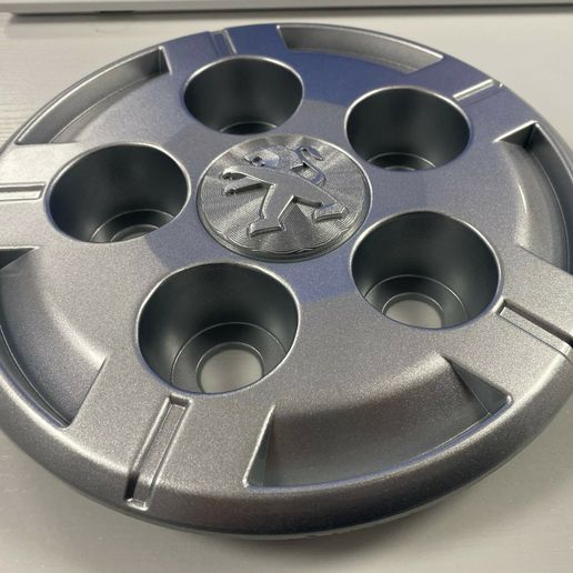 Hubcap Rim Wheel Wheels Cover CITROEN JUMPER FIAT DUCATO PEUGEOT BOXER RAM PROMASTER
