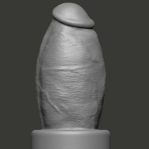 ps3.jpeg Petit gode Modèle d'impression 3D