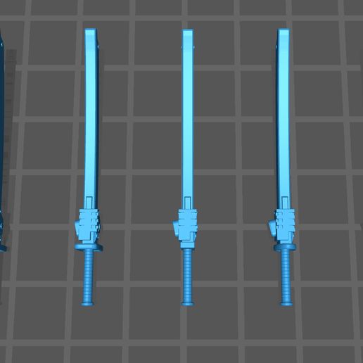 chainSabers_02.jpg Sabres de corrente dos guerreiros do espaço