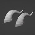 3d-model-Malleus-Draconia-Horns-from-Vision-Mondstad-for-3d-print-and-cosplay-1.jpg Malleus Draconia Horns