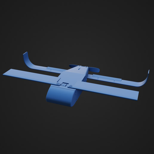 ️ Pedrix Drone・ STL File for ・Cults