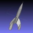 tintin-destination-moon-rocket-detailed-printable-model-3d-model-obj-mtl-3ds-stl-sldprt-sldasm-slddrw-u3d-ply-3.jpg Tintin  Destination Moon Rocket Detailed Printable Model