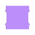 plateau_2.stl Free STL file Folding shelf böjlig (because Swedish names for furniture, it makes pro)・3D print design to download