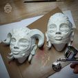 AH-5.jpg STL-Datei Harlekin & Hellekin・Design für 3D-Drucker zum herunterladen