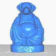 lfront.png Labrador Buddha (Canine Collection)