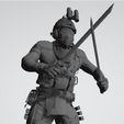 ronin-peak2.jpg Fichier STL ronin the peak blade run - war zone - mw 2・Design pour impression 3D à télécharger