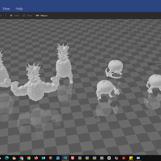 Prickly Pulpers & Blueberry Goblins