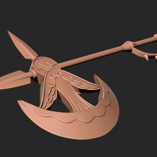 4.png Escanor rhitta axe - seven deadly sins