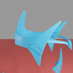 render-3.png STL-Datei Irelia Liga der Legenden Rüstung Cinematic ver・Design für 3D-Drucker zum herunterladen
