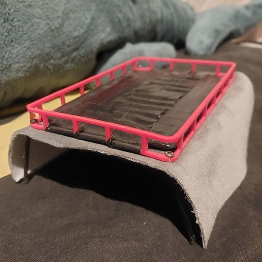 jjrc c8823 stelarz plandeki