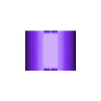 flashlight_holder v15.stl Parametric Flashlight holder for Ner N-strike