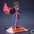 Lelouch_3.png Lelouch and C.C - Code Geass Anime Figurine STL for 3D Printing