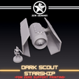DST-002.png DARK SCOUT STARSHIP