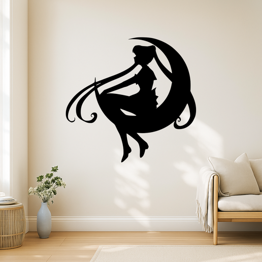 Sailor Moon - A Magical Girls Boots