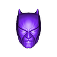 MaskFull.stl Black Panther Mask - Helmet for cosplay - Marvel comics