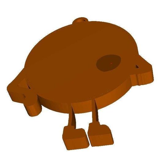2.jpeg Брелок для ключей "Мисс Минутка