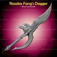2.jpg Rasaka Fang Dagger Cosplay Solo Leveling - STL File 3D print model