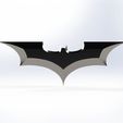 Batarang_2.jpg Batarang Cosplay Accessory and Fun Batman Inspired Display Piece