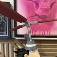 PHOTO5.jpg INSPECTOR GADGET URBAN VIBES FAN ART 3mf and stl
