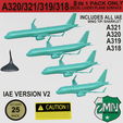 BP3.png AIRBUS FAMILY A320 ALL IN ONE BIG PACK V4