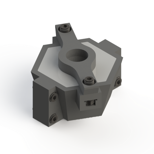 Candlestick 3D model