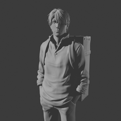 MUSHISHI - Anime - Manga
