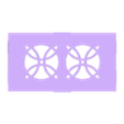 VikingLantern_PANEL_Circles_Lite.stl Vikings Lantern - with changeable panels