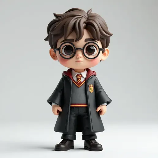 Harry Potter Figure 2025