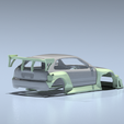 back.png Pandem Style Hot Wheels EK9 Body Kit