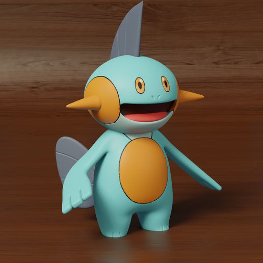 marshstomp.jpg pokemon mudkip evolution pack
