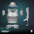 19.png Stormbringer Kit 3D printable files for Action Figures