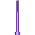 FILAMENT_ROLL_HOLDER_-_BOLT.stl Filament dry printing chamber