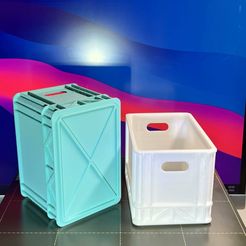 Storage Box best 3D printing models・163 designs to download・Cults