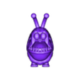kyle.stl Minion - Kyle Gru Pet Dog